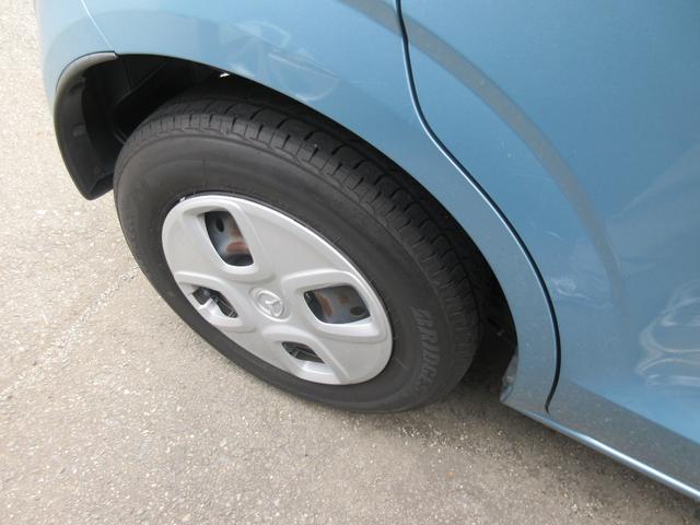 キャロル GL ワンオーナー リモコンキー レーダーブレーキ 電動格納ミラー シートヒーター ETC アイドリングストップ 純正CD プライバシーガラス(32枚目)