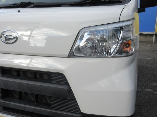 ハイゼットカーゴ ＤＸ　４速ＡＴ　リモコンキー　ＥＴＣ　Ｗエアバッグ　ＡＢＳ　ハイルーフ　アイドリングストップ　光軸レベライザー　プライバシーガラス　４人乗り　ＡＭＦＭラジオ（22枚目）