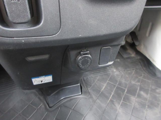 ハイゼットカーゴ ＤＸ　４速ＡＴ　リモコンキー　ＥＴＣ　Ｗエアバッグ　ＡＢＳ　ハイルーフ　アイドリングストップ　光軸レベライザー　プライバシーガラス　４人乗り　ＡＭＦＭラジオ（36枚目）