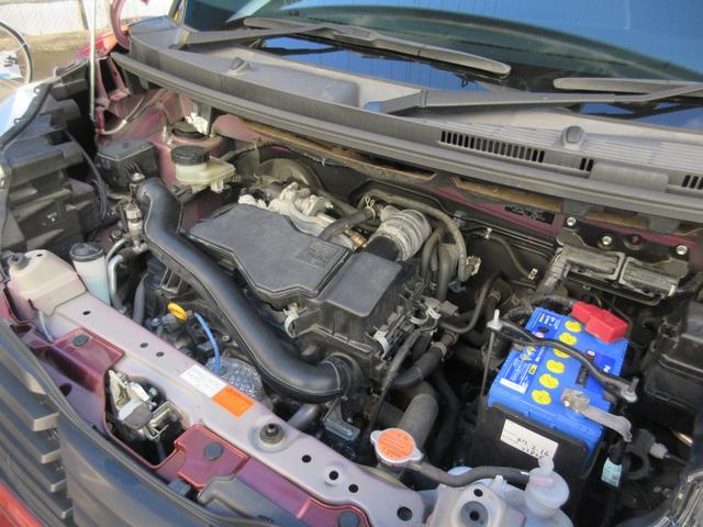 ���݂̏�Ԃ��������������̂ŁA�G���W�����[���̑|���͕K�v�ȏ�ɂ͍s���Ă���܂���B