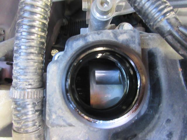 ���܂߂ɃG���W���I�C���̌��������{����Ă������Ƃ�������܂��ˁ�