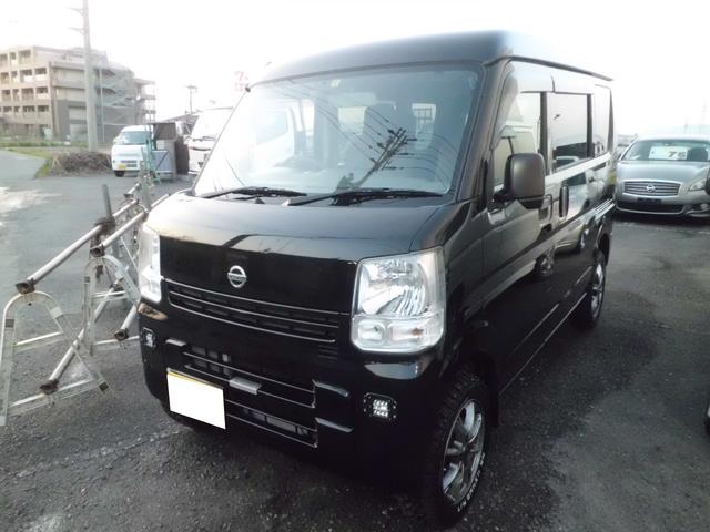 日産 ＮＶ１００クリッパーバン