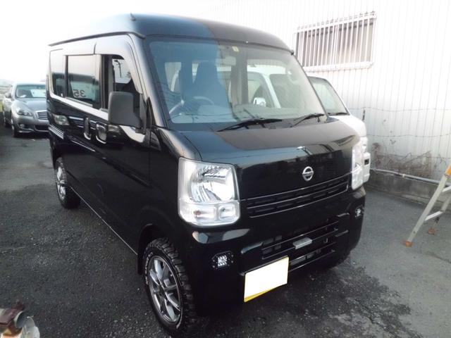 日産 ＮＶ１００クリッパーバン