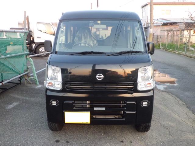 日産 ＮＶ１００クリッパーバン