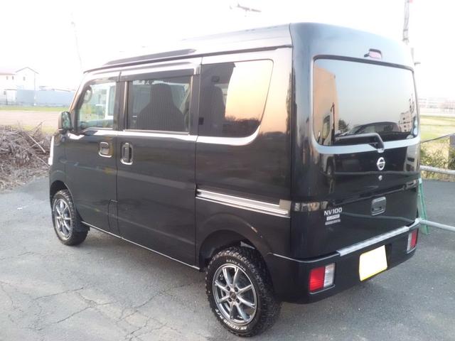 日産 ＮＶ１００クリッパーバン