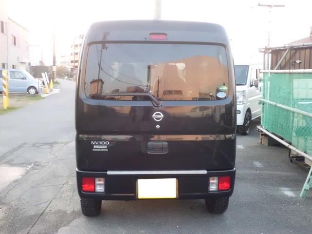 日産 ＮＶ１００クリッパーバン