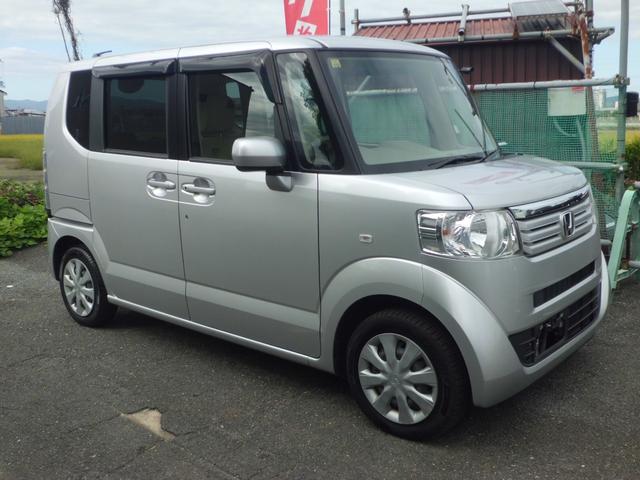 Ｎ－ＢＯＸ Ｇ　禁煙車　　純正ナビ　Ｂカメラ　ＤＴＶ・ＣＤ・ＤＶＤビデオ　Ｂｌｕｅｔｏｏｔｈ　オートＡＣ　両側スライドドア　スマートキー　Ａストップ（16枚目）