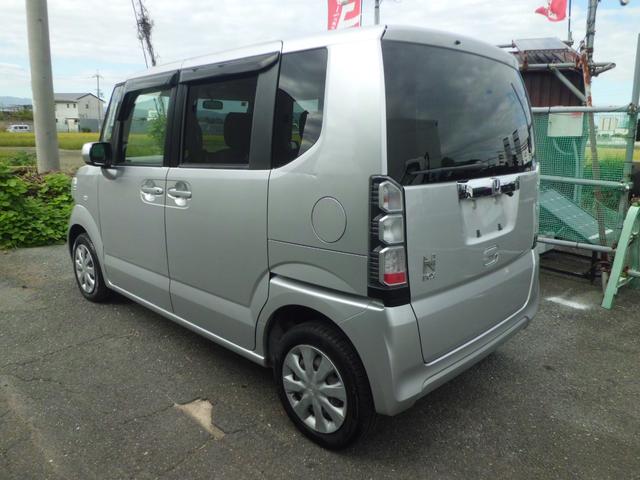 Ｎ－ＢＯＸ Ｇ　禁煙車　　純正ナビ　Ｂカメラ　ＤＴＶ・ＣＤ・ＤＶＤビデオ　Ｂｌｕｅｔｏｏｔｈ　オートＡＣ　両側スライドドア　スマートキー　Ａストップ（18枚目）