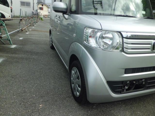 Ｎ－ＢＯＸ Ｇ　禁煙車　　純正ナビ　Ｂカメラ　ＤＴＶ・ＣＤ・ＤＶＤビデオ　Ｂｌｕｅｔｏｏｔｈ　オートＡＣ　両側スライドドア　スマートキー　Ａストップ（31枚目）