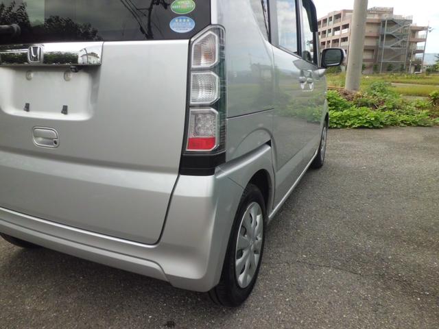 Ｎ－ＢＯＸ Ｇ　禁煙車　　純正ナビ　Ｂカメラ　ＤＴＶ・ＣＤ・ＤＶＤビデオ　Ｂｌｕｅｔｏｏｔｈ　オートＡＣ　両側スライドドア　スマートキー　Ａストップ（34枚目）