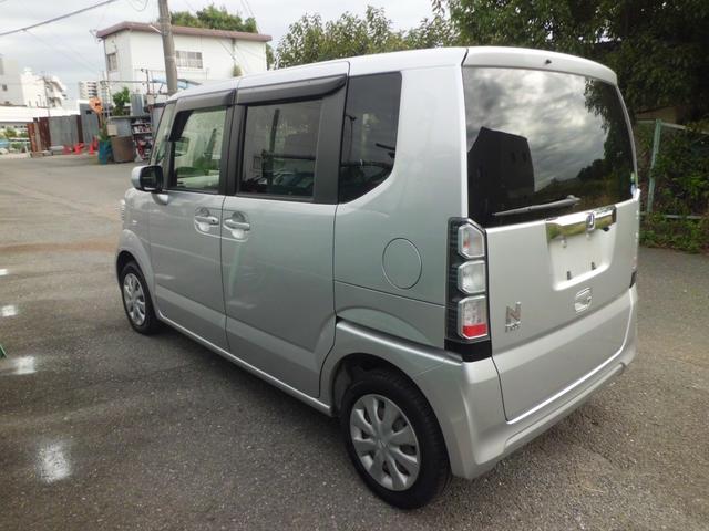 Ｎ－ＢＯＸ Ｇ　禁煙車　　純正ナビ　Ｂカメラ　ＤＴＶ・ＣＤ・ＤＶＤビデオ　Ｂｌｕｅｔｏｏｔｈ　オートＡＣ　両側スライドドア　スマートキー　Ａストップ（36枚目）