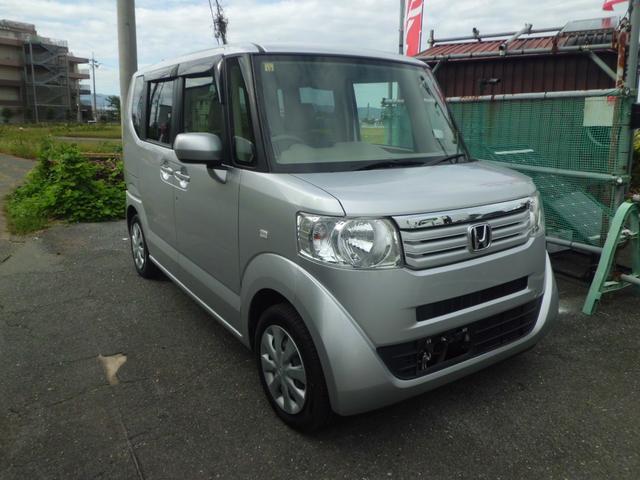 Ｎ－ＢＯＸ Ｇ　禁煙車　　純正ナビ　Ｂカメラ　ＤＴＶ・ＣＤ・ＤＶＤビデオ　Ｂｌｕｅｔｏｏｔｈ　オートＡＣ　両側スライドドア　スマートキー　Ａストップ（37枚目）