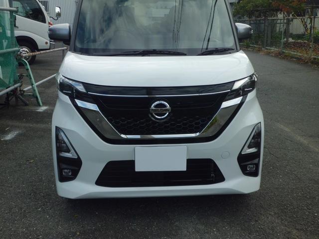 ルークス ハイウェイスター　Ｘ　プロパイロットエディション　４ＷＤ　禁煙車　純正９型ＴＶナビ　アラウンドビュー　シートヒーター　ＥＴＣ　両側電動スライド　エマージェンシーブレーキ　ＡＷ　フルセグ　ＤＶＤ　Ｂｌｕｅｔｏｏｔｈ　ハンズフリースライド　取説新車保証付（20枚目）