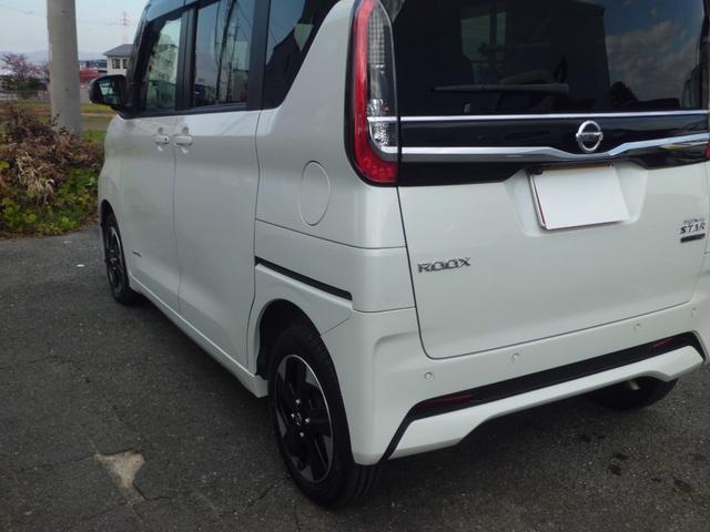 ルークス ハイウェイスター　Ｘ　プロパイロットエディション　４ＷＤ　禁煙車　純正９型ＴＶナビ　アラウンドビュー　シートヒーター　ＥＴＣ　両側電動スライド　エマージェンシーブレーキ　ＡＷ　フルセグ　ＤＶＤ　Ｂｌｕｅｔｏｏｔｈ　ハンズフリースライド　取説新車保証付（24枚目）