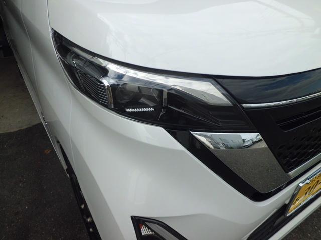 ルークス ハイウェイスター　Ｘ　プロパイロットエディション　４ＷＤ　禁煙車　純正９型ＴＶナビ　アラウンドビュー　シートヒーター　ＥＴＣ　両側電動スライド　エマージェンシーブレーキ　ＡＷ　フルセグ　ＤＶＤ　Ｂｌｕｅｔｏｏｔｈ　ハンズフリースライド　取説新車保証付（26枚目）