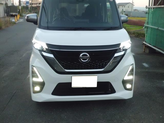 ルークス ハイウェイスター　Ｘ　プロパイロットエディション　４ＷＤ　禁煙車　純正９型ＴＶナビ　アラウンドビュー　シートヒーター　ＥＴＣ　両側電動スライド　エマージェンシーブレーキ　ＡＷ　フルセグ　ＤＶＤ　Ｂｌｕｅｔｏｏｔｈ　ハンズフリースライド　取説新車保証付（35枚目）