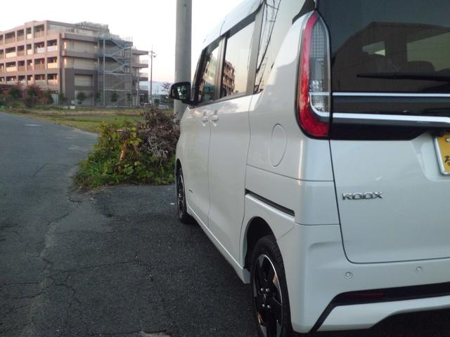 ルークス ハイウェイスター　Ｘ　プロパイロットエディション　４ＷＤ　禁煙車　純正９型ＴＶナビ　アラウンドビュー　シートヒーター　ＥＴＣ　両側電動スライド　エマージェンシーブレーキ　ＡＷ　フルセグ　ＤＶＤ　Ｂｌｕｅｔｏｏｔｈ　ハンズフリースライド　取説新車保証付（39枚目）