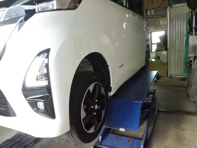 ルークス ハイウェイスター　Ｘ　プロパイロットエディション　４ＷＤ　禁煙車　純正９型ＴＶナビ　アラウンドビュー　シートヒーター　ＥＴＣ　両側電動スライド　エマージェンシーブレーキ　ＡＷ　フルセグ　ＤＶＤ　Ｂｌｕｅｔｏｏｔｈ　ハンズフリースライド　取説新車保証付（62枚目）