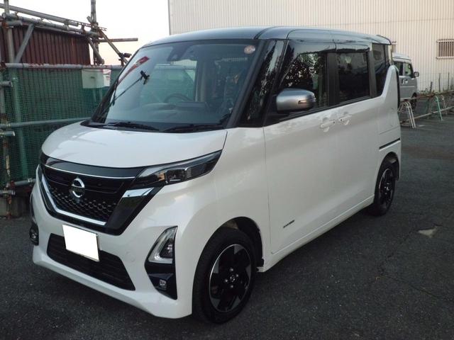 ルークス ハイウェイスター　Ｘ　プロパイロットエディション　４ＷＤ　禁煙車　純正９型ＴＶナビ　アラウンドビュー　シートヒーター　ＥＴＣ　両側電動スライド　エマージェンシーブレーキ　ＡＷ　フルセグ　ＤＶＤ　Ｂｌｕｅｔｏｏｔｈ　ハンズフリースライド　取説新車保証付（71枚目）