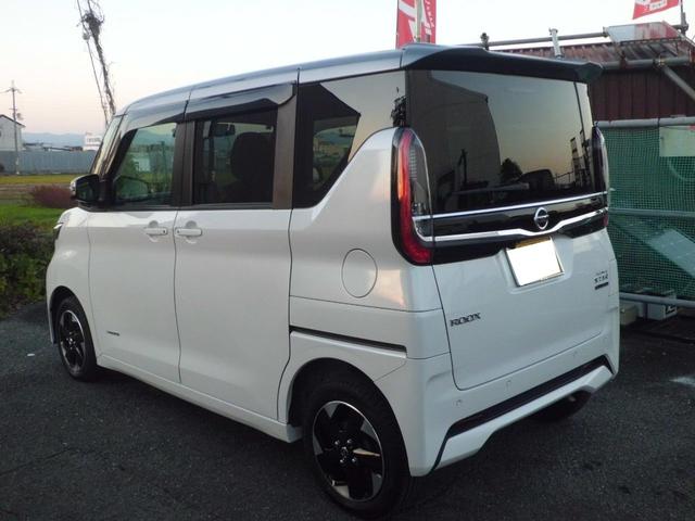 ルークス ハイウェイスター　Ｘ　プロパイロットエディション　４ＷＤ　禁煙車　純正９型ＴＶナビ　アラウンドビュー　シートヒーター　ＥＴＣ　両側電動スライド　エマージェンシーブレーキ　ＡＷ　フルセグ　ＤＶＤ　Ｂｌｕｅｔｏｏｔｈ　ハンズフリースライド　取説新車保証付（72枚目）