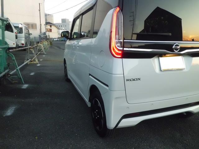 ルークス ハイウェイスター　Ｘ　プロパイロットエディション　４ＷＤ　禁煙車　純正９型ＴＶナビ　アラウンドビュー　シートヒーター　ＥＴＣ　両側電動スライド　エマージェンシーブレーキ　ＡＷ　フルセグ　ＤＶＤ　Ｂｌｕｅｔｏｏｔｈ　ハンズフリースライド　取説新車保証付（74枚目）