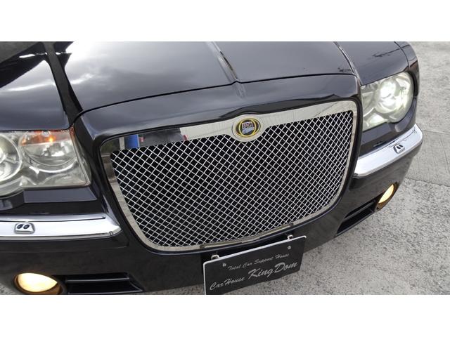 5.7HEMI 3月末迄の限定値下! 車高調 社外20AW サンルーフ E&Gメッキグリル 革シート ボストンサウンドシステム 社外ナビ 地デジ V8 5.7HEMI(38枚目)
