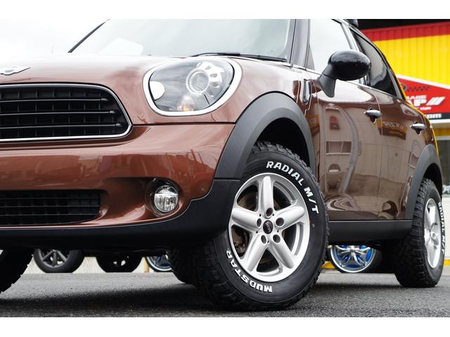 ｍｉｎｉ ｍｉｎｉ クーパークロスオーバーリフトｕｐマッドタイヤ