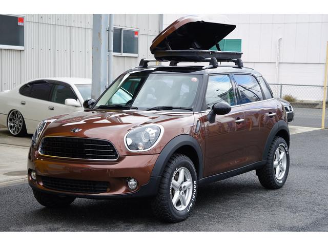 ｍｉｎｉ ｍｉｎｉ クーパークロスオーバーリフトｕｐマッドタイヤ