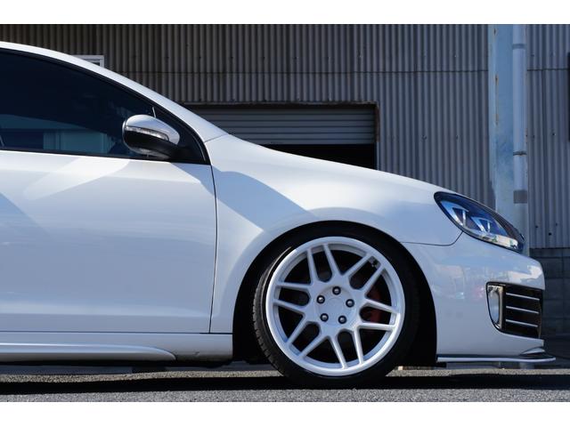 フォルクスワーゲン ゴルフ ｇｔｉ ｇｔｉ ５名 黒革 車高調 ３ｓｄｍ１８インチ マグナフローマフラー ルーフブラック 138 0万円 平成21年 09年 奈良県 中古車 価格 Com