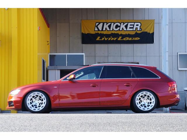 アウディ A4アバント 2.0TFSI 2.0TFSI(5名)S