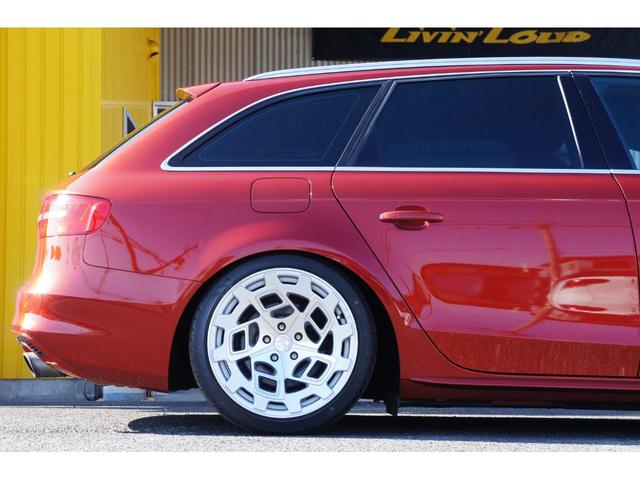 アウディ A4アバント 2.0TFSI 2.0TFSI(5名)S