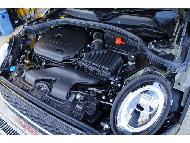クーパーS クラブマン ワンオーナー車 インテリジェントセーフティー アダプティブクルーズ パークディスタンスコントロール SDナビ&バックカメラ JCWステアリング(52枚目)