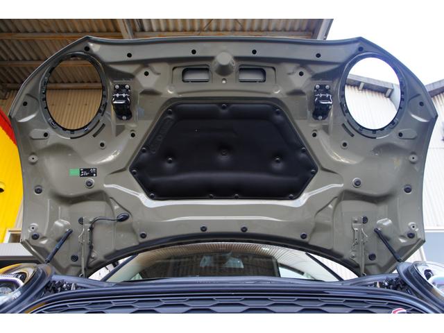 クーパーS クラブマン ワンオーナー車 インテリジェントセーフティー アダプティブクルーズ パークディスタンスコントロール SDナビ&バックカメラ JCWステアリング(53枚目)