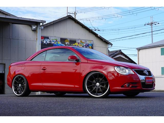 イオス ２．０Ｔ　ＷＯＲＫ２０インチ　ＸＹＺ車高調　ワンオフマフラー　９インチナビ（22枚目）