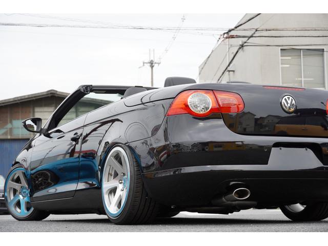 イオス ２．０ＴＳＩ　２．０ＴＳＩ　最終モデル　ＸＹＺ車高調　３ＳＤＭ０．０６－１８インチ　新品タイヤ　ワンオフマフラー　ＨＤＤナビ　フルセグ地デジ（13枚目）
