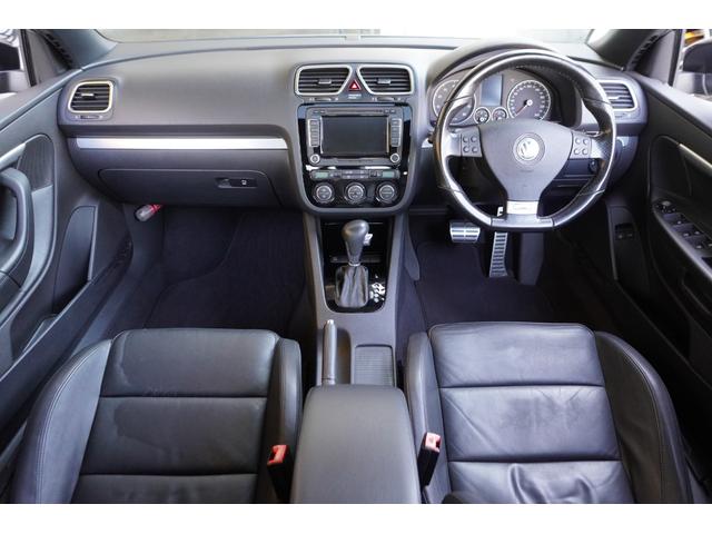 イオス ２．０ＴＳＩ　２．０ＴＳＩ　最終モデル　ＸＹＺ車高調　３ＳＤＭ０．０６－１８インチ　新品タイヤ　ワンオフマフラー　ＨＤＤナビ　フルセグ地デジ（31枚目）