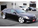 CADILLAC CADILLAC CTS SPORT WAGON