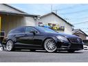 MERCEDES BENZ CLS-CLASS SHOOTING BRAKE