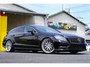 MERCEDES BENZ CLS-CLASS SHOOTING BRAKE