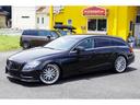 MERCEDES BENZ CLS-CLASS SHOOTING BRAKE