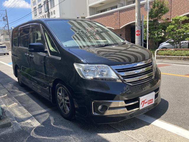 日産 セレナ