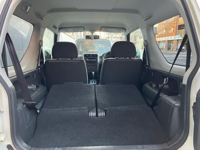 ＡＺオフロード ＸＣ　ターボ　４ＷＤ　ＡＢＳ　キーレス　純ＡＷ　純正アルミホイール　パワーステアリング　パワーウィンドウ　エアコン　運転席・助手席エアバック　ＣＤ（25枚目）