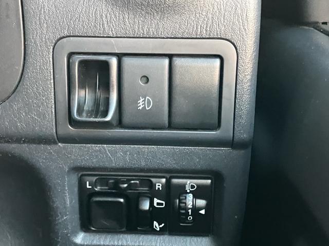 ＡＺオフロード ＸＣ　ターボ　４ＷＤ　ＡＢＳ　キーレス　純ＡＷ　純正アルミホイール　パワーステアリング　パワーウィンドウ　エアコン　運転席・助手席エアバック　ＣＤ（35枚目）