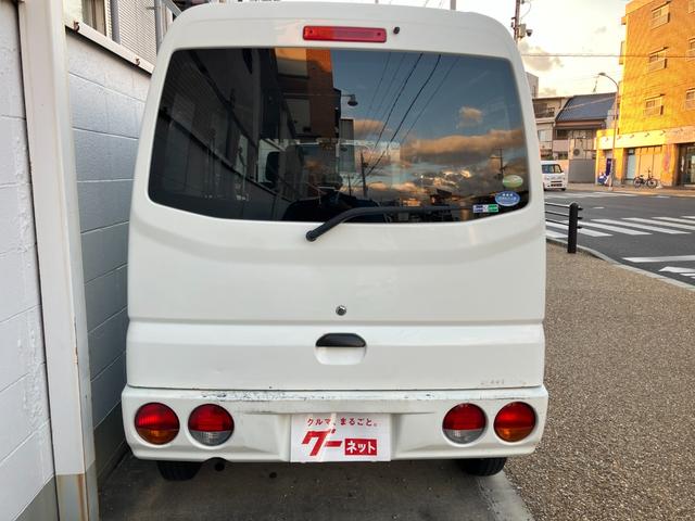 ミニキャブバン CL ハイルーフ キーレス 集中ロック 運転席・助手席エアバッグ パワステ パワーウィンドウ オーバードライブ付き ABS 修復リア軽微(5枚目)