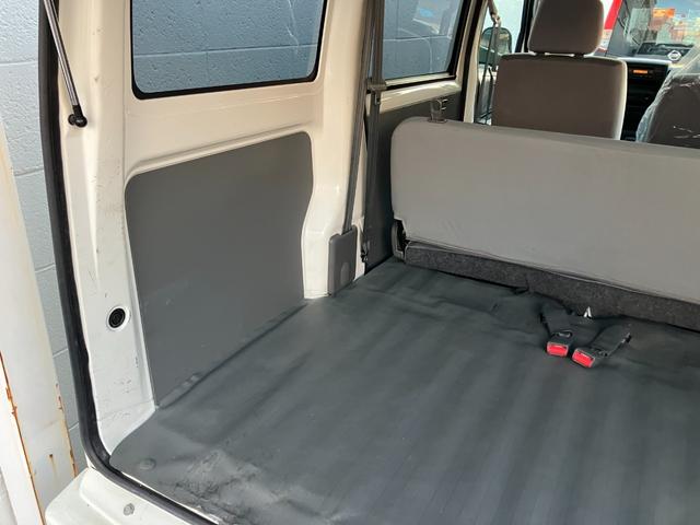 ミニキャブバン CL ハイルーフ キーレス 集中ロック 運転席・助手席エアバッグ パワステ パワーウィンドウ オーバードライブ付き ABS 修復リア軽微(8枚目)