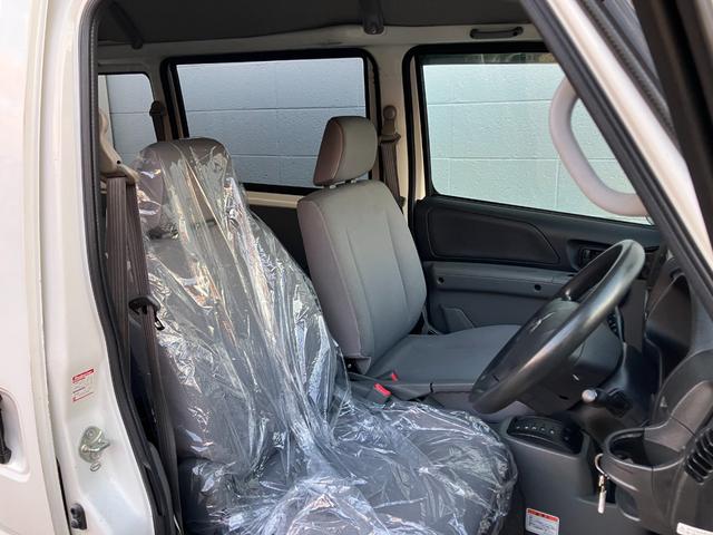 ミニキャブバン CL ハイルーフ キーレス 集中ロック 運転席・助手席エアバッグ パワステ パワーウィンドウ オーバードライブ付き ABS 修復リア軽微(13枚目)