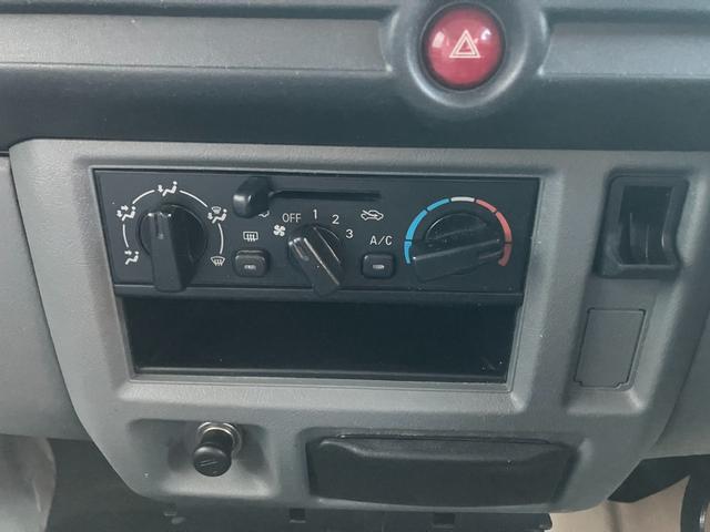 ミニキャブバン CL ハイルーフ キーレス 集中ロック 運転席・助手席エアバッグ パワステ パワーウィンドウ オーバードライブ付き ABS 修復リア軽微(27枚目)