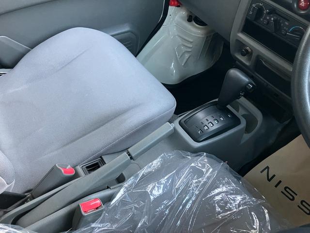 ミニキャブバン CL ハイルーフ キーレス 集中ロック 運転席・助手席エアバッグ パワステ パワーウィンドウ オーバードライブ付き ABS 修復リア軽微(30枚目)