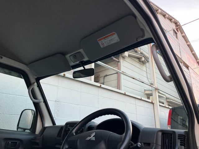 ミニキャブバン CL ハイルーフ キーレス 集中ロック 運転席・助手席エアバッグ パワステ パワーウィンドウ オーバードライブ付き ABS 修復リア軽微(31枚目)