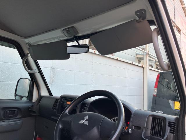 ミニキャブバン CL ハイルーフ キーレス 集中ロック 運転席・助手席エアバッグ パワステ パワーウィンドウ オーバードライブ付き ABS 修復リア軽微(32枚目)